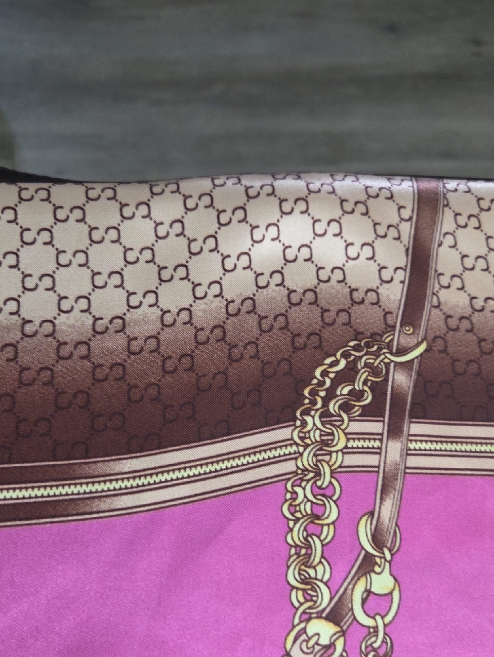 Fun Fashion Scarf-NEW - Picture 3 of 3